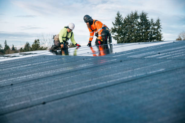 Reliable Roof Replacement contractor in Crescent, OR by Roof Repair Smedway